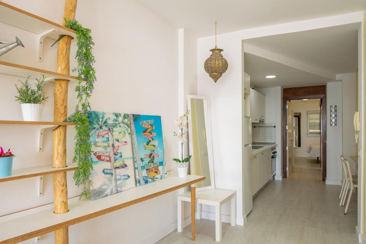 La Casita De Matilda, 1A Apartment Лас Палмас де Гран Канария Екстериор снимка