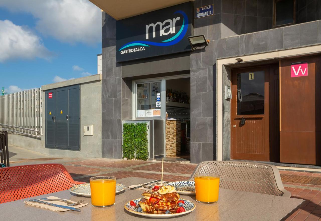 La Casita De Matilda, 1A Apartment Лас Палмас де Гран Канария Екстериор снимка