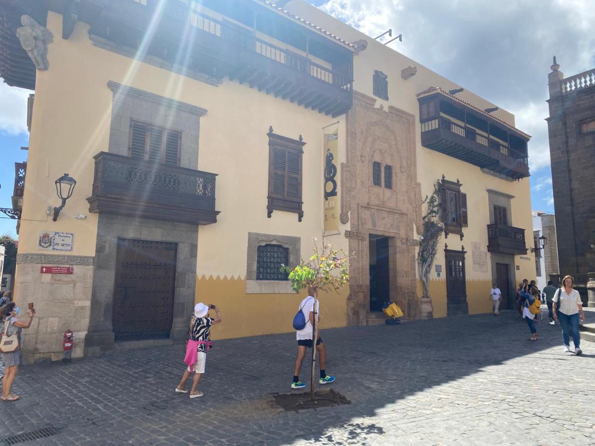 La Casita De Matilda, 1A Apartment Лас Палмас де Гран Канария Екстериор снимка